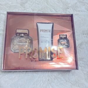 Promise by Jennifer Lopez Perfume Set